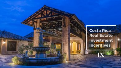 Costa Rica real estate investment incentives