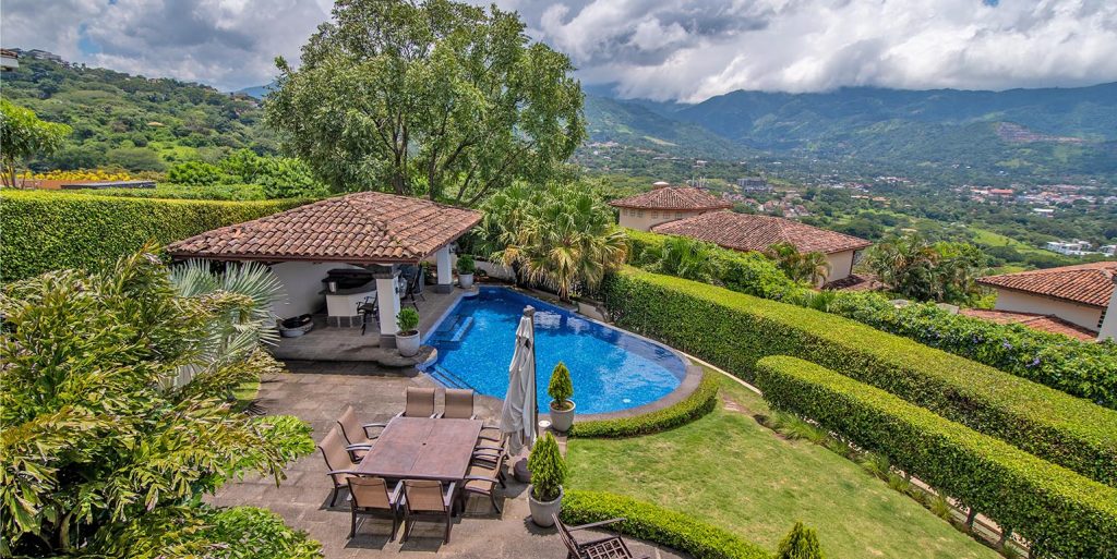 Casas de montaña en venta en Costa Rica